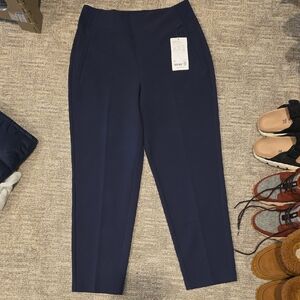 Women's Navy Pants
